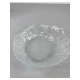 Assorted Crystal Bowls and Decorative Glassware Lot (5 Pieces)