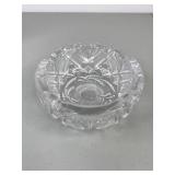 Assorted Crystal Bowls and Decorative Glassware Lot (5 Pieces)