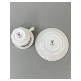 Vintage Bone China Tea Cup and Saucer Sets - Royal Albert and Royal Sealy