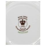 Vintage Bone China Tea Cup and Saucer Sets - Royal Albert and Royal Sealy