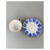 Vintage Bone China Tea Cup and Saucer Sets - Royal Albert and Royal Sealy