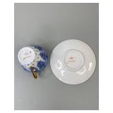 Vintage Bone China Tea Cup and Saucer Sets - Royal Albert and Royal Sealy