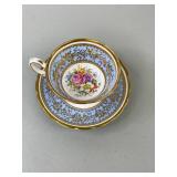 Vintage Bone China Tea Cup and Saucer Sets - Royal Albert and Royal Sealy