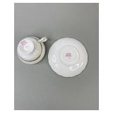 Vintage Bone China Tea Cup and Saucer Sets - Royal Albert and Royal Sealy