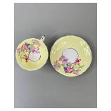 Vintage Bone China Tea Cup and Saucer Sets - Royal Albert and Royal Sealy