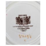 Vintage Bone China Tea Cup and Saucer Sets - Royal Albert and Royal Sealy