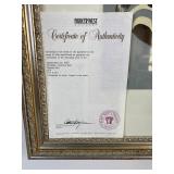 Graciela Rodo Boulanger Lithograph Breezy Day Signed Custom Framed