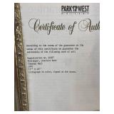 Graciela Rodo Boulanger Lithograph Breezy Day Signed Custom Framed