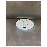 Leather Power Rocker Recliner by Southern Motion Inc.