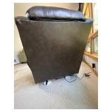Leather Power Rocker Recliner by Southern Motion Inc.