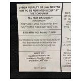 Leather Power Rocker Recliner by Southern Motion Inc.