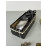 Vintage Shaving Equipment and Pocket Knives Lot