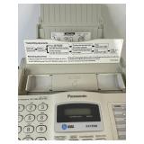 Panasonic KX-FP200 Plain Paper Fax Machine with Original Box