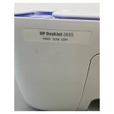HP DeskJet 2655 All-in-One Printer/Scanner/Copier with Extra Ink