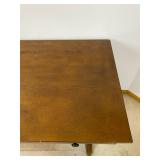 Ashley Furniture Wood Office Desk with Office Supplies