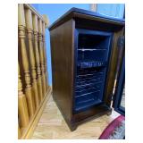 Scott Living Dual Zone Wine Cooler Cabinet Model 1064TW-18-219