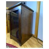 Scott Living Dual Zone Wine Cooler Cabinet Model 1064TW-18-219