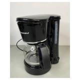 Small Kitchen Appliances Lot - Coffee Makers, Can Opener, Thermoses (5 Pc)