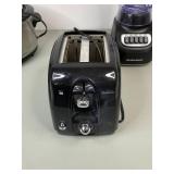Small Kitchen Appliances Lot - Toaster, 6qt Nesco Roaster, Blender