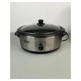 Small Kitchen Appliances Lot - Toaster, 6qt Nesco Roaster, Blender