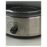 Small Kitchen Appliances Lot - Toaster, 6qt Nesco Roaster, Blender