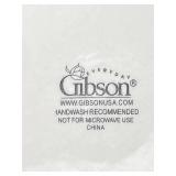 Gibson Dish Set - Assorted Dinnerware Cabinet Lot (35+ Pieces)