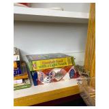 Small Proctor Silex Crock Pot with Assorted Cookbooks