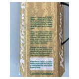 Fireplace Tool Set, Vintage Match Holder, Northern Lights Fire Color Sticks