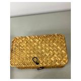 Lot of 3 Woven Baskets