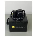 Nikon Coolpix L100 Digital Camera with Original Box