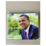 Hardcover Obama Books - The Historic Journey & An Intimate Portrait (2)