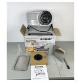 Borlebbi Electric Food Slicer Model SL-518M