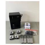 NineSky CT2 Dehumidifier and Cordless Phone Bundle