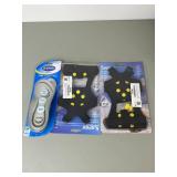 Shoe Care and Comfort Lot - Brushes, Polish, Cleaners, Insoles