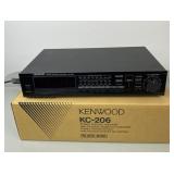 Kenwood KC-206 Stereo Control Amplifier