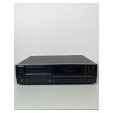 Kenwood DP-M5570 Multi-CD Player w/ 9 Magazines, 2 Remotes, Box & Manual