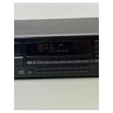 Kenwood DP-M5570 Multi-CD Player w/ 9 Magazines, 2 Remotes, Box & Manual