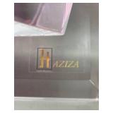 Shlomi Haziza Signed Vintage Lucite Sculpture, Approx. 13.5 in. Tall