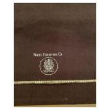 White Furniture Co. Expandable Buffet Cabinet, 38"W/76"W x 20"D x 32"H