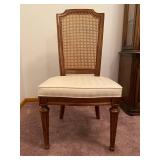 White Furniture Company Dining Table and 7 Chairs Set