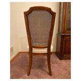 White Furniture Company Dining Table and 7 Chairs Set