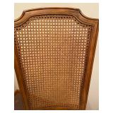 White Furniture Company Dining Table and 7 Chairs Set