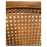 White Furniture Company Dining Table and 7 Chairs Set