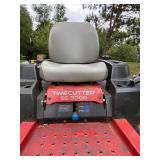 Toro TimeCutter SS5000 Zero-Turn Mower with Lawn Attachments