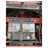 Toro TimeCutter SS5000 Zero-Turn Mower with Lawn Attachments