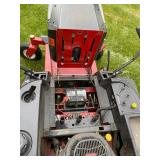 Toro TimeCutter SS5000 Zero-Turn Mower with Lawn Attachments
