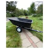 Toro TimeCutter SS5000 Zero-Turn Mower with Lawn Attachments