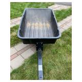 Toro TimeCutter SS5000 Zero-Turn Mower with Lawn Attachments