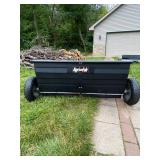 Toro TimeCutter SS5000 Zero-Turn Mower with Lawn Attachments