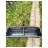 Toro TimeCutter SS5000 Zero-Turn Mower with Lawn Attachments